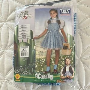 Kids Dorothy costume